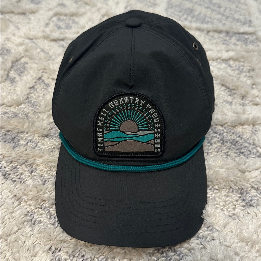 Texas Guadalupe SnapBack hat